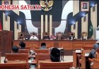 Rapat Paripurna di Gedung DPRD Kabupaten Pasuruan