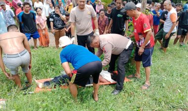 Tragedi Maut Beji: Mobil vs Kereta, 4 Nyawa Melayang Seketika