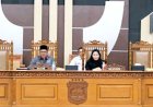 DPRD Pasuruan Rombak Kepengurusan Fraksi di Awal 2026