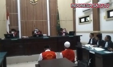 Gus Puja Mengakui Kesalahan dan Menyesali Perbuatannya