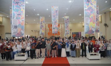 Pasuruan Tingkatkan Kualitas UMKM & IKM Lewat Seminar Kewirausahaan