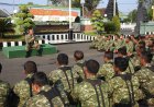 Jam Komandan, Dandim 0819/Pasuruan Tegaskan Loyalitas dan Integritas Prajurit
